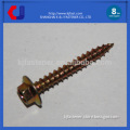 Quality-Assured High Technology Wholesale Hex Head Wood Screw